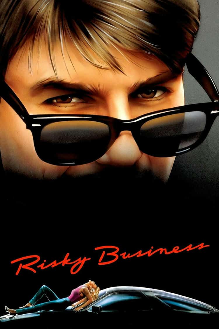 Poster for Risky Business